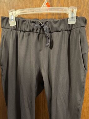 lululemon high rise keep moving pants